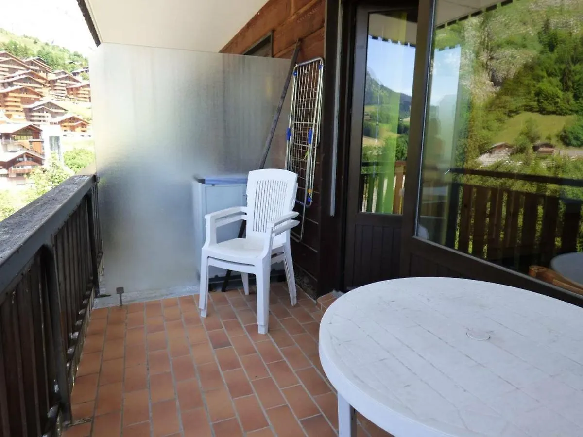 Apartment Studio Le Grand-Bornand, 1 Piece, 4 Personnes - Fr-1-458-105