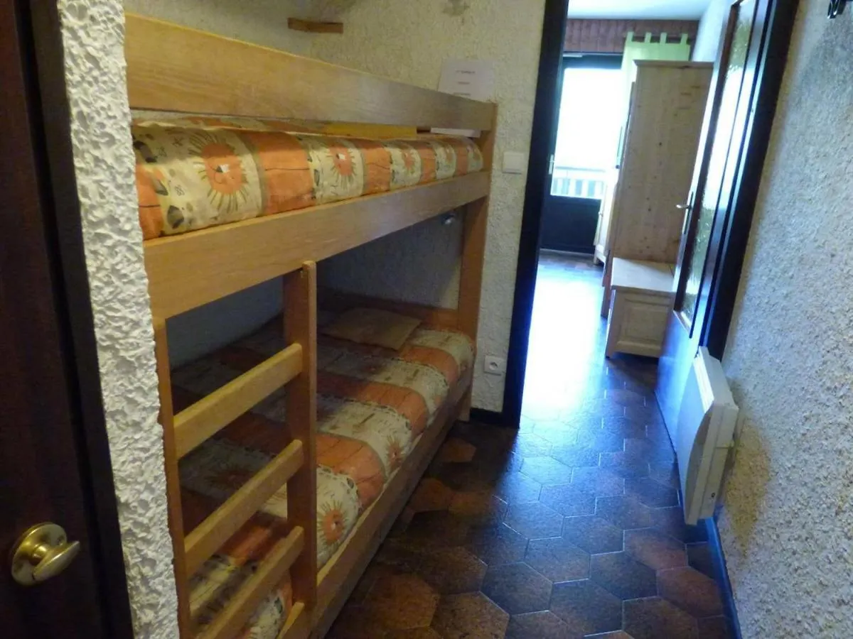 Studio Le Grand-Bornand, 1 Piece, 4 Personnes - Fr-1-458-105