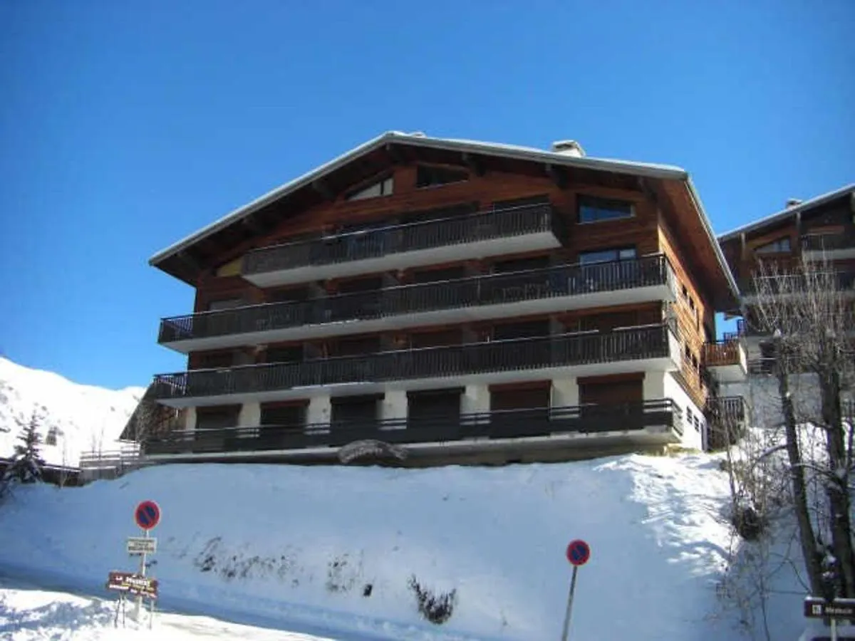 Studio Le Grand-Bornand, 1 Piece, 4 Personnes - Fr-1-458-105 location