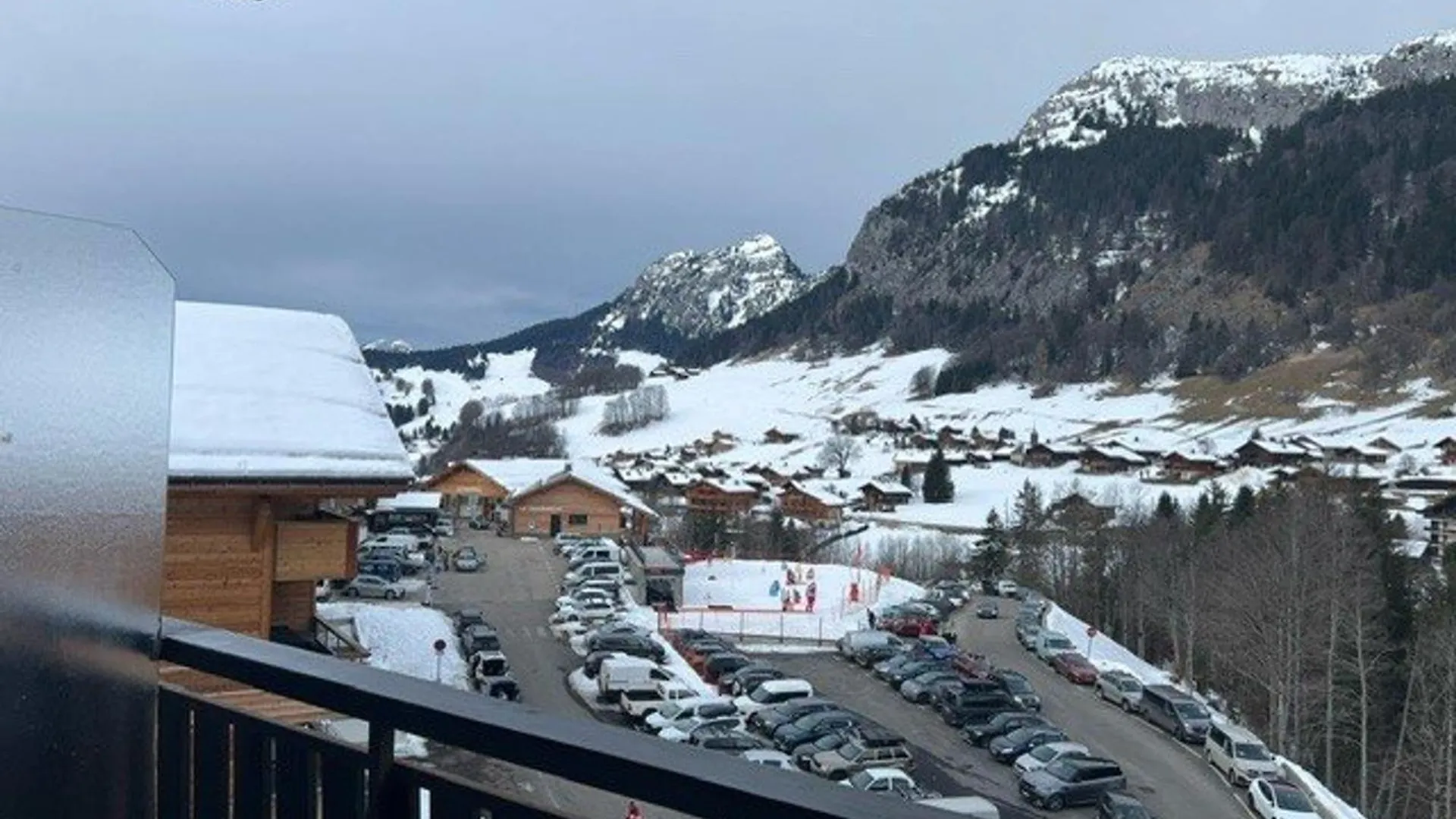 Studio Le Grand-Bornand, 1 Piece, 4 Personnes - Fr-1-458-105 France