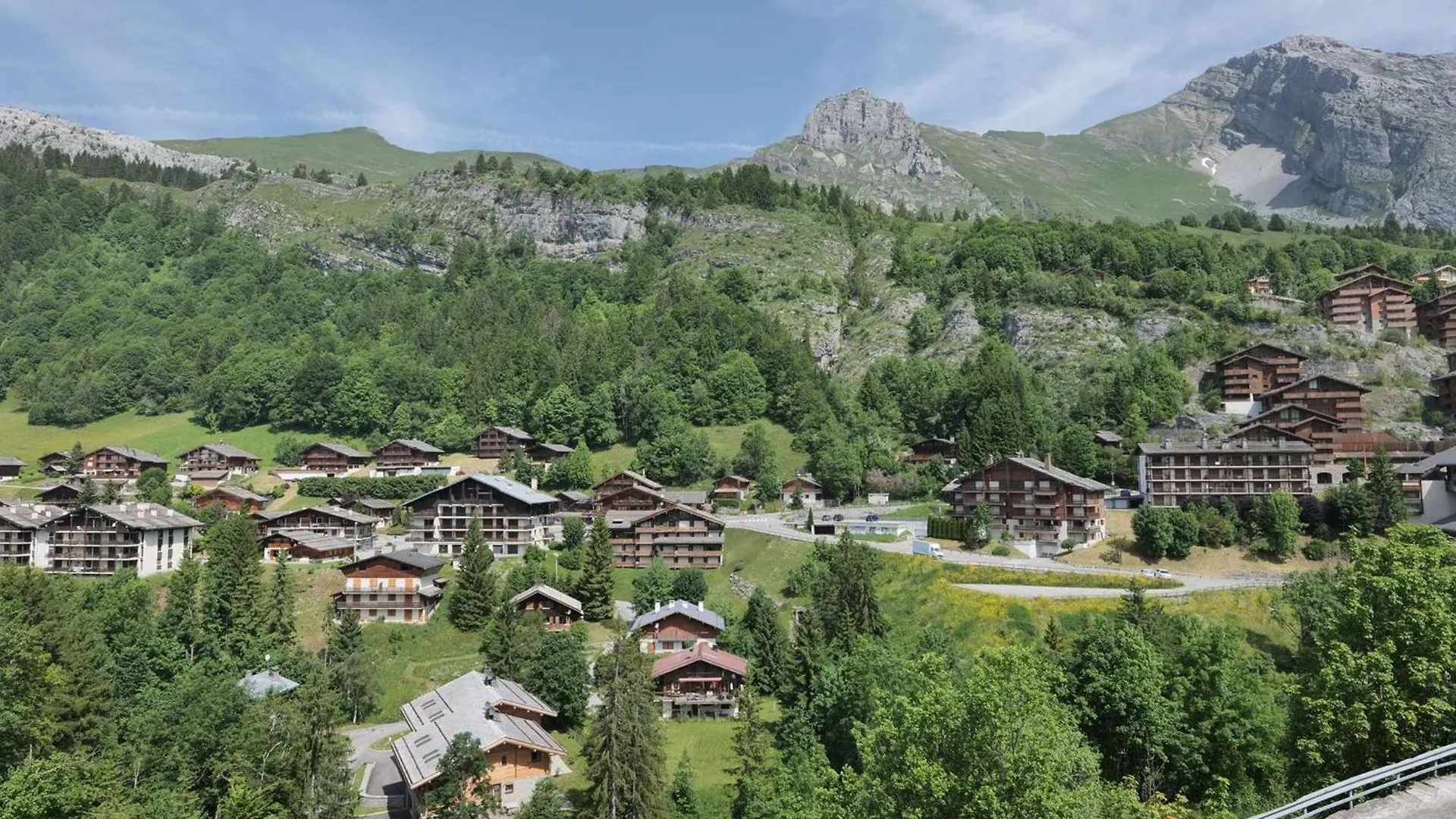 Studio Le Grand-Bornand, 1 Piece, 4 Personnes - Fr-1-458-105
