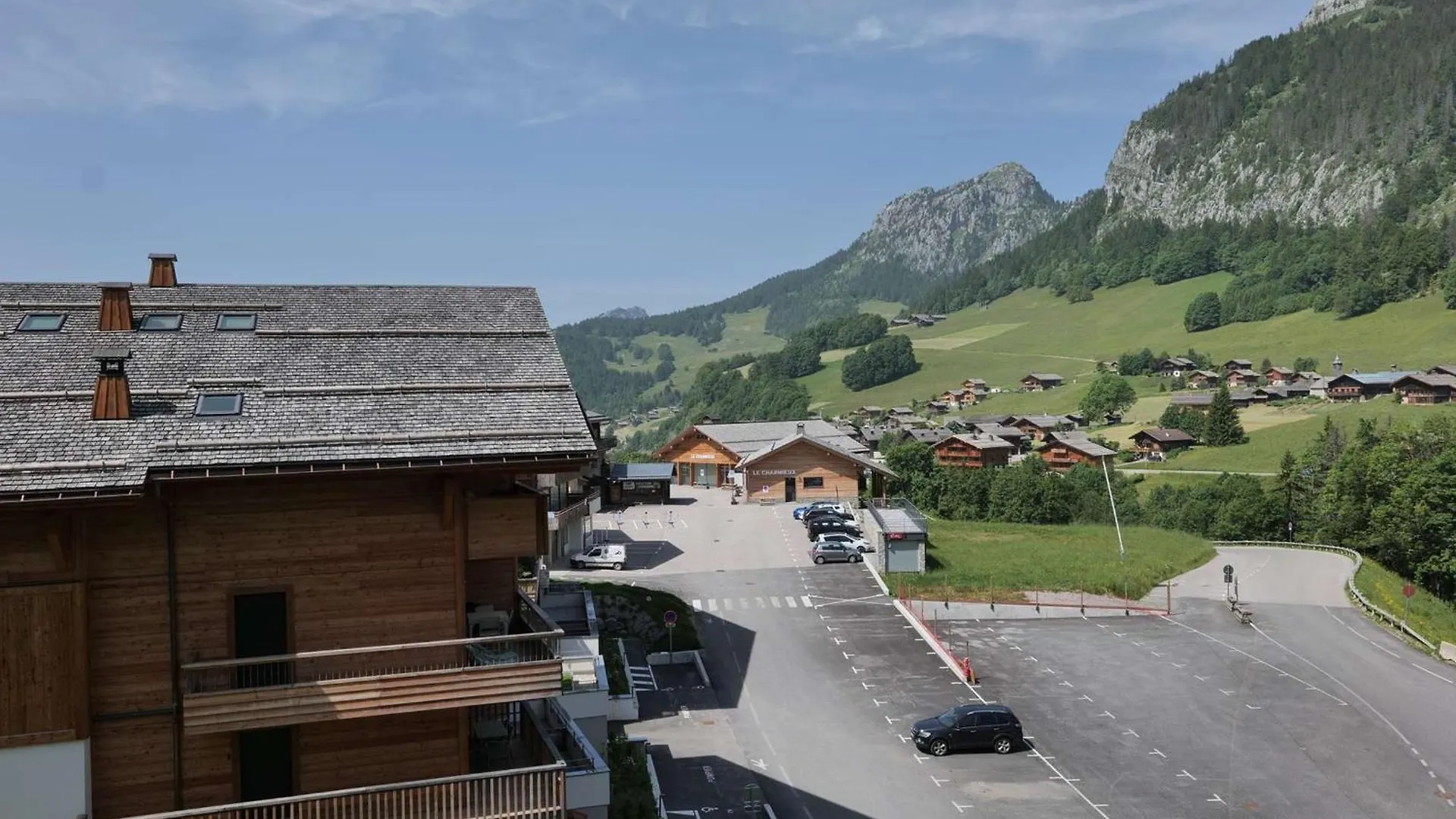 Apartman Studio Le Grand-Bornand, 1 Piece, 4 Personnes - Fr-1-458-105
